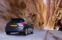 PEUGEOT 207 RC 2007 16